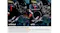 Supersize Picture Enhancer comparison showing clearer details, reduced noise, and sharper image quality on large TV screens Supersize Picture Enhancer comparison showing clearer details, reduced noise, and sharper image quality on large TV screens