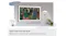 Samsung The Frame Pro TV mounted on the wall displaying framed artwork with a glare‑free Neo QLED Mini‑LED screen in a modern room Samsung The Frame Pro TV mounted on the wall displaying framed artwork with a glare‑free Neo QLED Mini‑LED screen in a modern room
