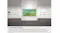A Samsung TV displayed in Art Mode with museum artwork and logos from world‑renowned galleries A Samsung TV displayed in Art Mode with museum artwork and logos from world‑renowned galleries
