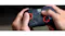 Lifestyle shot featuring a user pressing the dedicated chat button Lifestyle shot featuring a user pressing the dedicated chat button