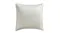 Octavia European Pillowcase by Da Vinci - Granite Octavia European Pillowcase by Da Vinci - Granite
