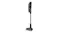 A side view of a cordless stick vacuum showing a lightweight design, ergonomic handle, and powered brush head A side view of a cordless stick vacuum showing a lightweight design, ergonomic handle, and powered brush head