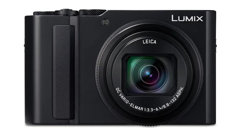 Black Panasonic Lumix TZ300 premium travel zoom digital camera with Leica lens Black Panasonic Lumix TZ300 premium travel zoom digital camera with Leica lens