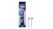Oral-B Sensitive Clean Replacement Brush Head in 2 packs Oral-B Sensitive Clean Replacement Brush Head in 2 packs