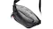 Interior view of the Hedgren Ziva waistbag showing spacious main compartment and zip pocket lined with RFID-blocking material Interior view of the Hedgren Ziva waistbag showing spacious main compartment and zip pocket lined with RFID-blocking material