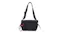Front view of the Hedgren Jun crossbody waistbag Front view of the Hedgren Jun crossbody waistbag