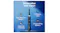 Oral-B iO electric toothbrush displayed with labels highlighting gum pressure sensor, cleaning coach, 2-minute timer, battery Oral-B iO electric toothbrush displayed with labels highlighting gum pressure sensor, cleaning coach, 2-minute timer, battery