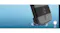 Nintendo Switch slim case with EVA hard shell protection shown absorbing impact on a blue background Nintendo Switch slim case with EVA hard shell protection shown absorbing impact on a blue background