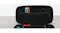 PlayTrek Switch 2 case inside view with mesh accessory pocket, charging cable, and cartridge holders PlayTrek Switch 2 case inside view with mesh accessory pocket, charging cable, and cartridge holders