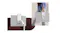 Samsung Smart Monitor carries a built‑in handle, the text reads “Move it”, highlighting the portability feature Samsung Smart Monitor carries a built‑in handle, the text reads “Move it”, highlighting the portability feature