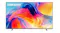 Front view of a Samsung 55" M70H Smart 4K Mini-LED AI TV displaying vivid abstract colours with ultra-thin bezels Front view of a Samsung 55" M70H Smart 4K Mini-LED AI TV displaying vivid abstract colours with ultra-thin bezels