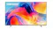 Front view of a Samsung 75" M70H Smart 4K Mini-LED AI TV displaying vivid abstract colours with ultra-thin bezels Front view of a Samsung 75" M70H Smart 4K Mini-LED AI TV displaying vivid abstract colours with ultra-thin bezels