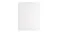 Front view of the Marlow Square PVC Chair Mat with Pins Front view of the Marlow Square PVC Chair Mat with Pins