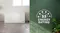 Haier white chest freezer in a modern room with a 5.5 energy rating graphic Haier white chest freezer in a modern room with a 5.5 energy rating graphic