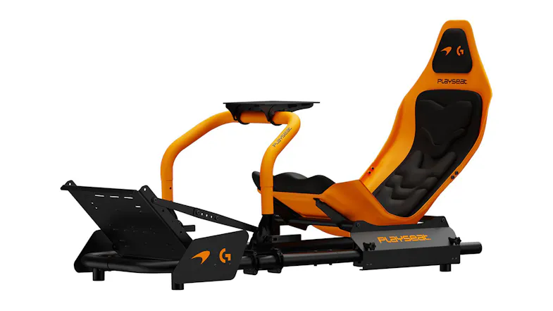 Playseat Formula Instinct Gaming Seat with McLaren Racing Edition Playseat Formula Instinct Gaming Seat with McLaren Racing Edition