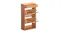 Angled view of the Naturlig Plus Shoe Cabinet Angled view of the Naturlig Plus Shoe Cabinet