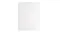 A top view of the Marlow square chair mat showing a transparent PVC surface with evenly spaced pins A top view of the Marlow square chair mat showing a transparent PVC surface with evenly spaced pins