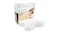 The Tempur Ombracio Medium Pillow displayed in front of its retail box The Tempur Ombracio Medium Pillow displayed in front of its retail box