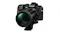 Olympus OM-1 mirrorless camera with M.Zuiko 40-150mm f/2.8 PRO lens and tripod mount Olympus OM-1 mirrorless camera with M.Zuiko 40-150mm f/2.8 PRO lens and tripod mount