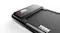 A close‑up of the York Fitness Walking Pad Treadmill deck, highlighting the textured walking surface, compact frame, and minimalist design A close‑up of the York Fitness Walking Pad Treadmill deck, highlighting the textured walking surface, compact frame, and minimalist design