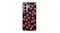 Samsung Galaxy S26 Ultra case in “Pillow Talk” design. Features a glossy brown background with pink polka dots Samsung Galaxy S26 Ultra case in “Pillow Talk” design. Features a glossy brown background with pink polka dots