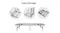 Foldable bed frame shown step-by-step, with panels folding for compact storage under the “Easy Storage” label Foldable bed frame shown step-by-step, with panels folding for compact storage under the “Easy Storage” label