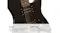 Close-up of a black electric guitar body and pickups with a care instructions text overlay Close-up of a black electric guitar body and pickups with a care instructions text overlay