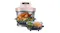 Ninja Crispi Pro 6‑in‑1 air fryer in dark “Pink” finish with digital display Ninja Crispi Pro 6‑in‑1 air fryer in dark “Pink” finish with digital display