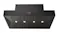 Schweigen 120cm BBQ Alfresco Non-Silent Wall Mounted Rangehood with metal filters and four LED lights Schweigen 120cm BBQ Alfresco Non-Silent Wall Mounted Rangehood with metal filters and four LED lights