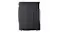 Clean left side profile view of a freestanding front-load clothes dryer Clean left side profile view of a freestanding front-load clothes dryer