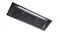 A right-angled view of a 90cm undermount rangehood, angled view with LED strip lighting, dual mesh filters and black finish A right-angled view of a 90cm undermount rangehood, angled view with LED strip lighting, dual mesh filters and black finish