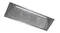 Angled view of the Schweigen undermount rangehood showcasing stainless steel finish, slotted filters and slim LED lighting panel Angled view of the Schweigen undermount rangehood showcasing stainless steel finish, slotted filters and slim LED lighting panel