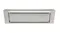 Schweigen 90cm stainless steel undermount rangehood with LED strip lighting, sleek panel design and integrated controls Schweigen 90cm stainless steel undermount rangehood with LED strip lighting, sleek panel design and integrated controls