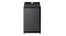 A front view of the LG Series 3 9kg Top Loader Washing Machine A front view of the LG Series 3 9kg Top Loader Washing Machine