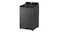 A left-facing angled view of the LG Series 3 Top Loader Washing Machine A left-facing angled view of the LG Series 3 Top Loader Washing Machine