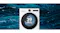 Promotional graphic of the Series 9 washer showcasing 39 mins wash cycle Promotional graphic of the Series 9 washer showcasing 39 mins wash cycle