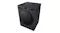 A left-facing angled top view of the washer A left-facing angled top view of the washer