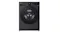 An LG Series 9 10kg Front Loader Washing Machine in a sleek matte black colour An LG Series 9 10kg Front Loader Washing Machine in a sleek matte black colour