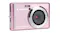 AgfaPhoto Realishot DC5500 Compact Digital Camera in a sleek pink colour AgfaPhoto Realishot DC5500 Compact Digital Camera in a sleek pink colour