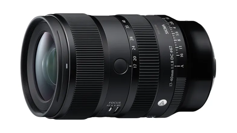 Sigma 17-40mm f/1.8 DC Art Lens for Sony E Mount Sigma 17-40mm f/1.8 DC Art Lens for Sony E Mount