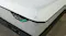 A close-up corner shot highlighting the "Medium" firmness label on a Tempur Pro Air Plus mattress A close-up corner shot highlighting the "Medium" firmness label on a Tempur Pro Air Plus mattress