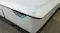 A close up view of the mattress' pro air luxe soft label A close up view of the mattress' pro air luxe soft label