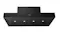 A front view of Schweigen 150cm BBQ alfresco wall-mounted rangehood with stainless steel finish, baffle filters and LED lights A front view of Schweigen 150cm BBQ alfresco wall-mounted rangehood with stainless steel finish, baffle filters and LED lights