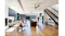 Another open-plan interior view, the rangehood is subtly concealed within cabinetry above the cooking area Another open-plan interior view, the rangehood is subtly concealed within cabinetry above the cooking area