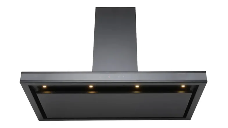 Schweigen 90cm Silent Wall Mounted Rangehood with touch controls Schweigen 90cm Silent Wall Mounted Rangehood with touch controls