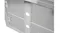Detailed underside of Schweigen’s 90cm island rangehood showing stainless steel mesh filters and twin LED lights design Detailed underside of Schweigen’s 90cm island rangehood showing stainless steel mesh filters and twin LED lights design