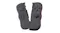 Black PowerPlay Switch Twinpad controllers for Nintendo Switch, featuring left and right pads with analog sticks and buttons Black PowerPlay Switch Twinpad controllers for Nintendo Switch, featuring left and right pads with analog sticks and buttons