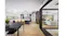 Contemporary kitchen and living space with Schweigen wall-mounted rangehood, island bench and large open indoor-outdoor layout Contemporary kitchen and living space with Schweigen wall-mounted rangehood, island bench and large open indoor-outdoor layout