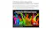 Infographic titled "LG's Nano-based colour gamut technology delivers 100% Colour Volume” Infographic titled "LG's Nano-based colour gamut technology delivers 100% Colour Volume”