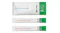 Three Breville cleaning packets: Machine Descaler, Group Head Cleaner, and Steam Wand Cleaner sachets Three Breville cleaning packets: Machine Descaler, Group Head Cleaner, and Steam Wand Cleaner sachets